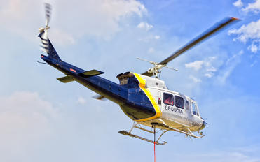 C-GERH - Sequoia Helicopters Bell 212