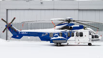 F-GSXJ - Bristow Helicopters Eurocopter EC225 Super Puma aircraft
