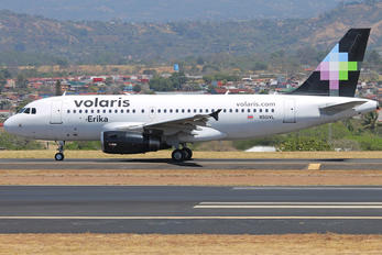 N501VL - Volaris Airbus A319