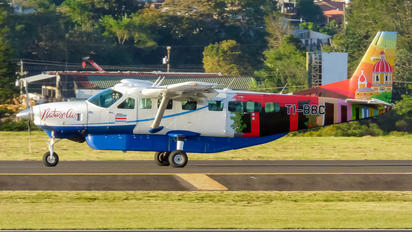 TI-BBC - Nature Air Cessna 208 Caravan