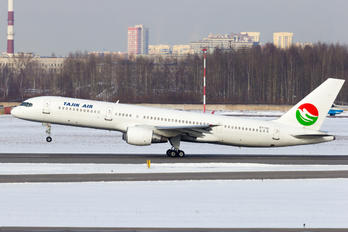 EY-751 - Tajik Air Boeing 757-200