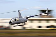 JA017H - First Flying Robinson R44 Astro / Raven aircraft