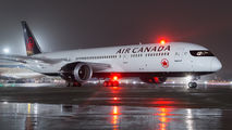 C-FRTW - Air Canada Boeing 787-9 Dreamliner aircraft