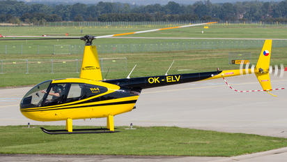 OK-ELV - Elmontex Air Robinson R-44 RAVEN II