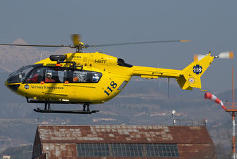 I-EITF - Babcok M.C.S Italia Eurocopter EC145