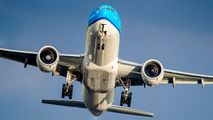 PH-BVR - KLM Boeing 777-300ER aircraft