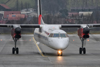 OE-LGK - Austrian Airlines/Arrows/Tyrolean de Havilland Canada DHC-8-400Q / Bombardier Q400