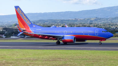 N279WN - Southwest Airlines Boeing 737-700