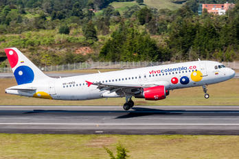 HK-4905 - Viva Colombia Airbus A320