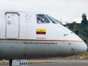 HK-4454 - Copa Airlines Colombia Embraer ERJ-190 (190-100)