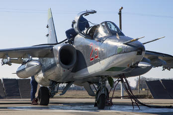 29 - Russia - Air Force Sukhoi Su-25SM