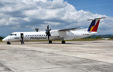 RP-C3036 - Philippines Airlines Express de Havilland Canada DHC-8-400Q / Bombardier Q400