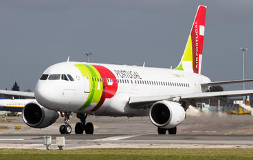 CS-TNR - TAP Portugal Airbus A320
