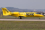 D-CURE - ADAC Luftrettung Learjet 60XR aircraft