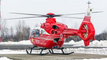 343 - Romanian Emergency Rescue Service Eurocopter EC135 (all models)