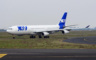 F-GLZP - Joon Airbus A340-300