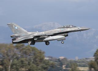 530 - Greece - Hellenic Air Force Lockheed Martin F-16CJ Fighting Falcon