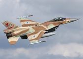 307 - Israel - Defence Force General Dynamics F-16C Barak aircraft