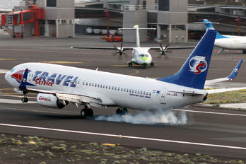 HA-LKG - Travel Service Boeing 737-800