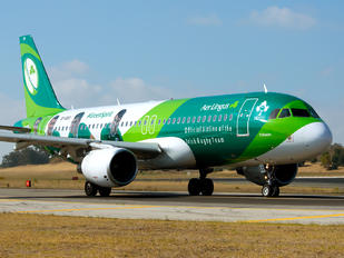 EI-DEO - Aer Lingus Boeing 737-800