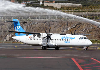 EC-MUJ - Air Europa Express ATR 72 (all models)