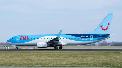 PH-TFC - TUI Airlines Netherlands Boeing 737-800