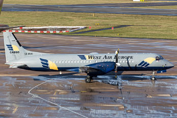 SE-MAI - West Air Europe British Aerospace ATP