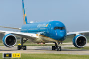 VN-A894 - Vietnam Airlines Airbus A350-900 aircraft