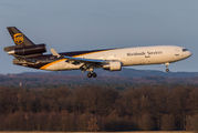 N290UP - UPS - United Parcel Service McDonnell Douglas MD-11F aircraft