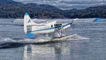 C-GVIX - Vancouver Island Air de Havilland Canada DHC-3 Otter aircraft