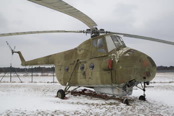 - - East Germany - Air Force Mil Mi-4