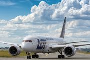 SP-LRD - LOT - Polish Airlines Boeing 787-8 Dreamliner aircraft