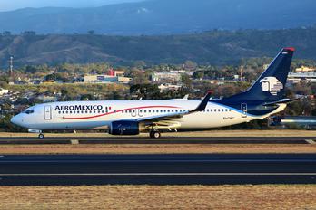 EI-DRC - Aeromexico Boeing 737-800