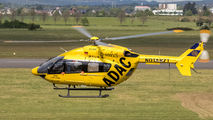D-HWVS - ADAC Luftrettung Eurocopter EC145 aircraft