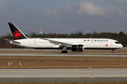 C-FVLU - Air Canada Boeing 787-9 Dreamliner aircraft
