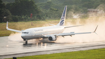 HP-1729CMP - Copa Airlines Boeing 737-800