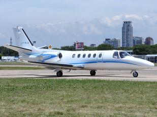 LV-WJO - Argentina - Government Cessna 550 Citation II