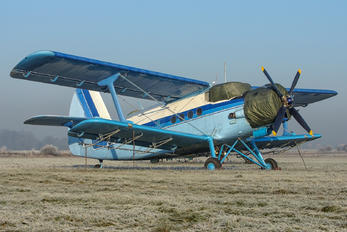 SP-FYF - Private Antonov An-2