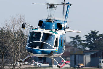 MM81657 - Italy - Police Agusta / Agusta-Bell AB 212AM