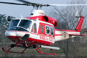 I-VFPA - Italy - Vigili del Fuoco Agusta / Agusta-Bell AB 412 aircraft