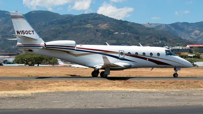 N150CT - Private Gulfstream Aerospace G150 