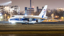 RA-82047 - Volga Dnepr Airlines Antonov An-124 aircraft
