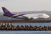 HS-TGG - Thai Airways Boeing 747-400 aircraft