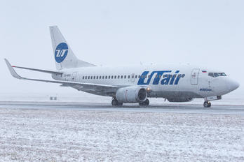 VQ-BPO - UTair Boeing 737-500