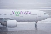 EC-MTT - Wamos Air Airbus A330-200 aircraft