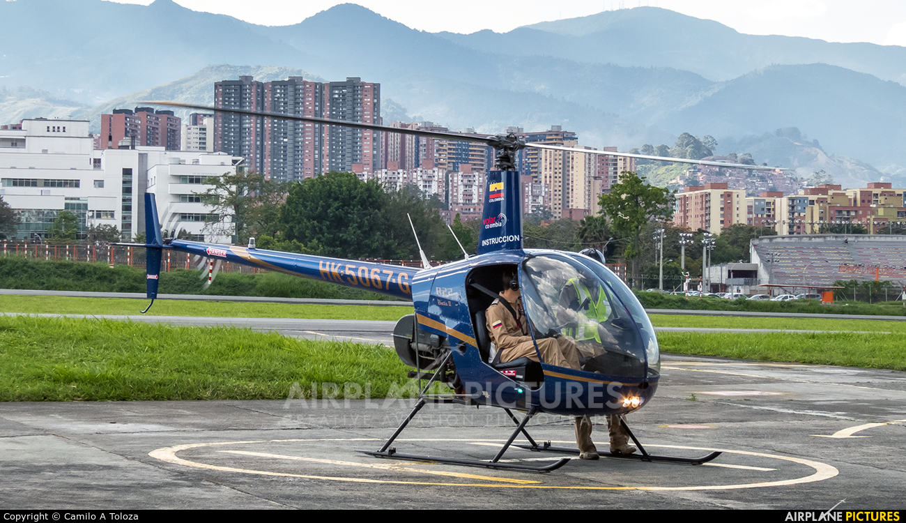  HK-5067-G aircraft at Medellin - Olaya Herrera