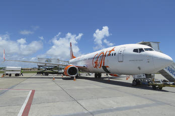 PR-GUG - GOL Transportes Aéreos  Boeing 737-800