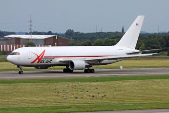 N767AX - ABX Air Boeing 767-200ER