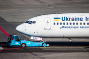 UR-PSC - Ukraine International Airlines Boeing 737-800 aircraft