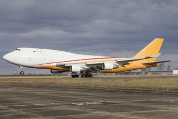 ER-BAJ - Aerotrans Cargo Boeing 747-400BCF, SF, BDSF